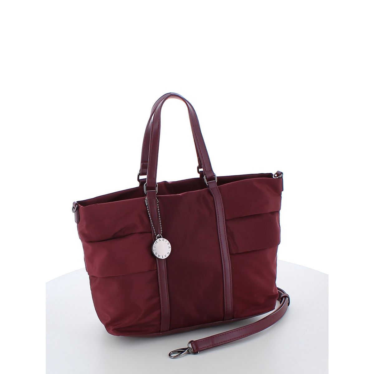 CASTEL DEL PIANO BORSA A MANO MEDIA