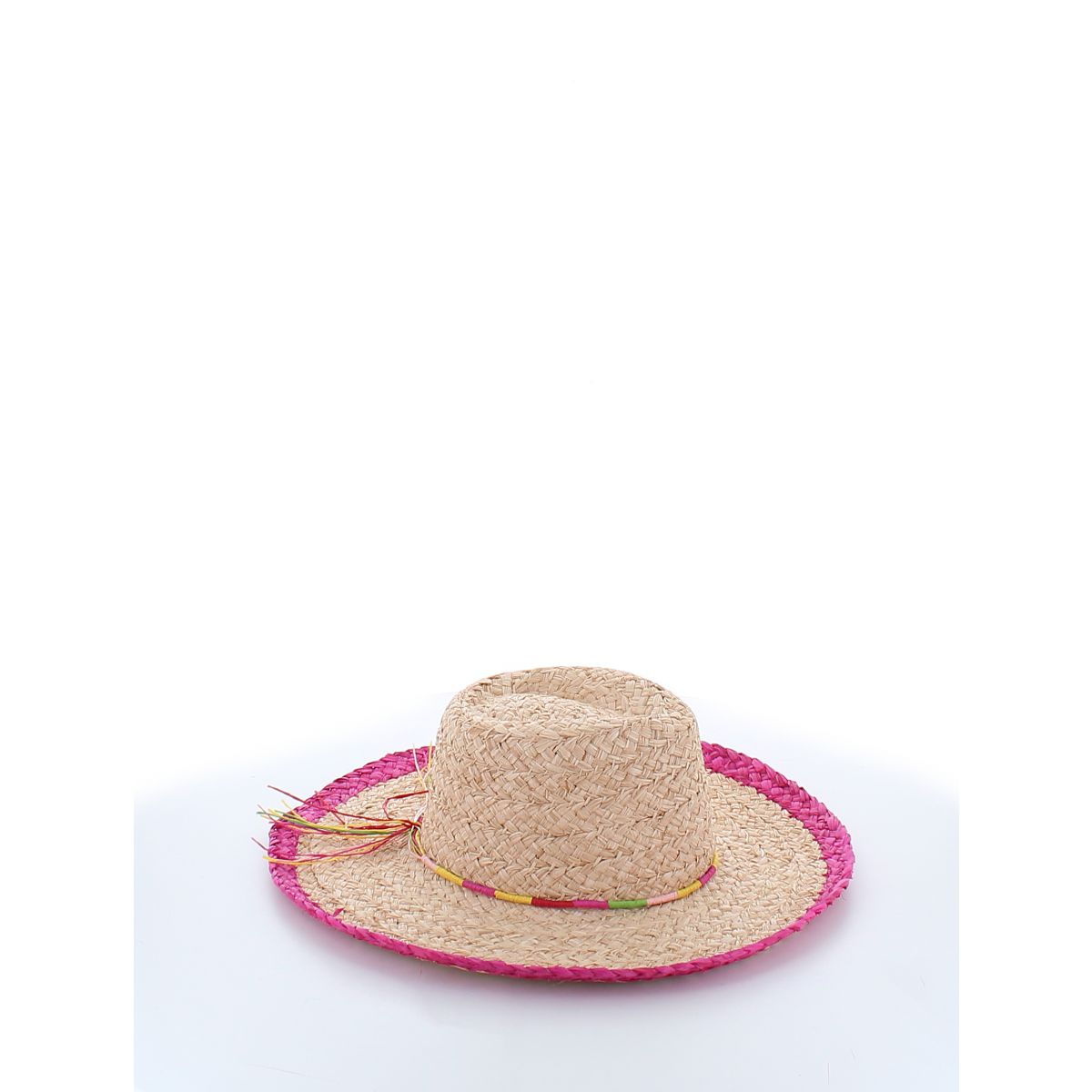 WOMAN HATS CAPPELLO DI PAGLIA