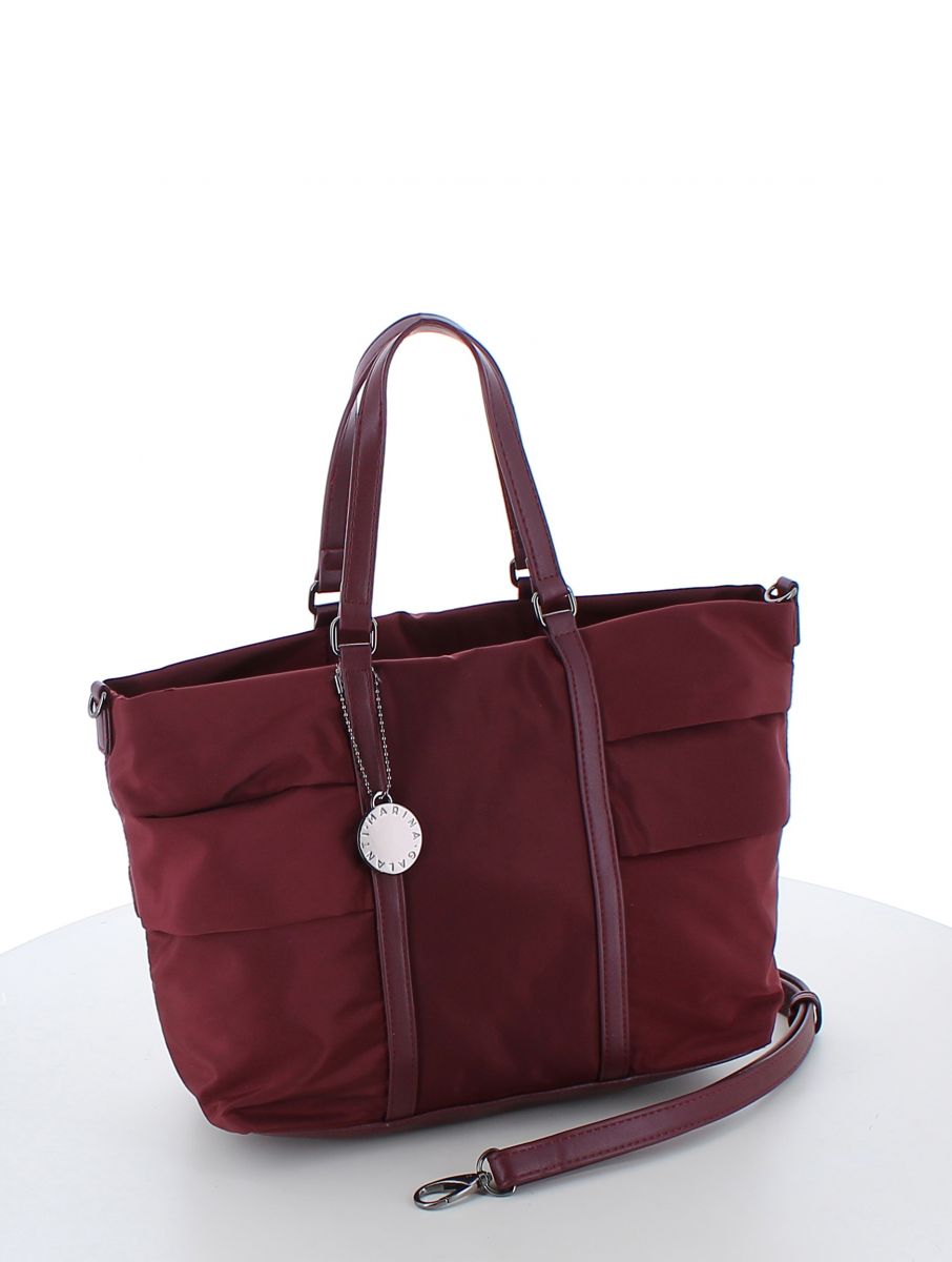 CASTEL DEL PIANO BORSA A MANO MEDIA