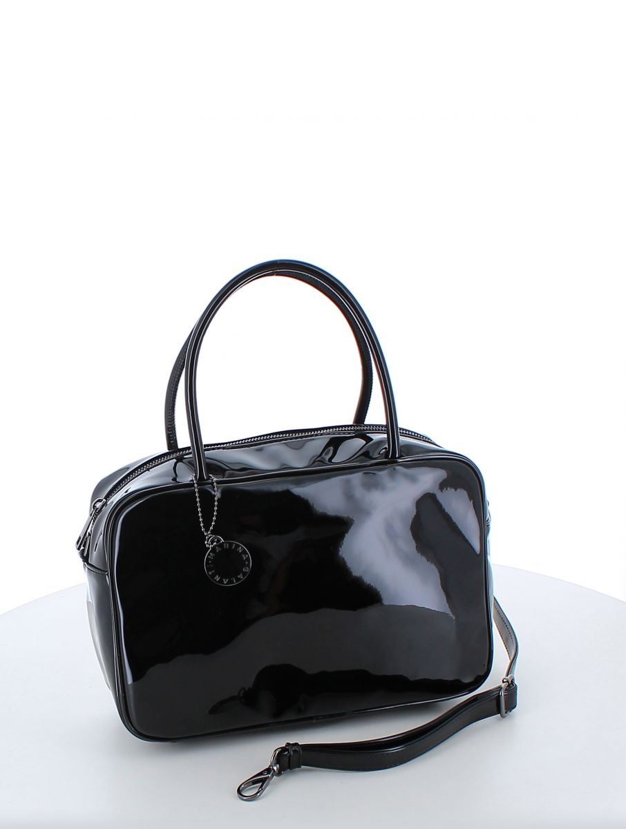 CASTIGLION FIBOCCHI BORSA A BAULETTO MEDIA