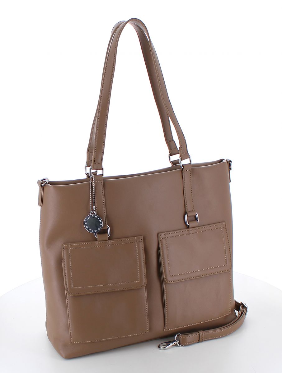 CERTALDO BORSA A SPALLA GRANDE